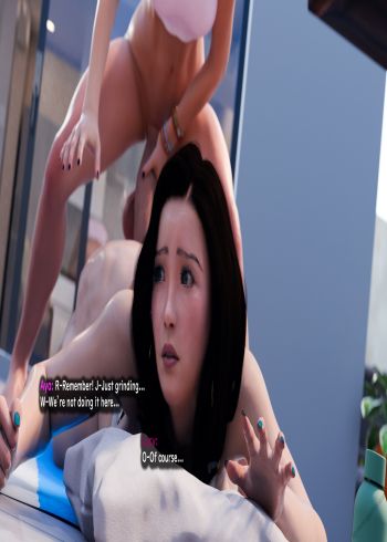 Cover of Peeping Tom 8 - Finale